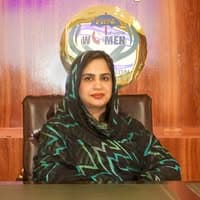 Dr. Lubna Nazir, Director General